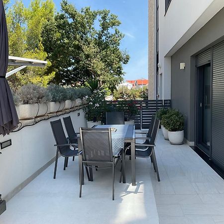 Apartman Darija Sukošan Exterior foto