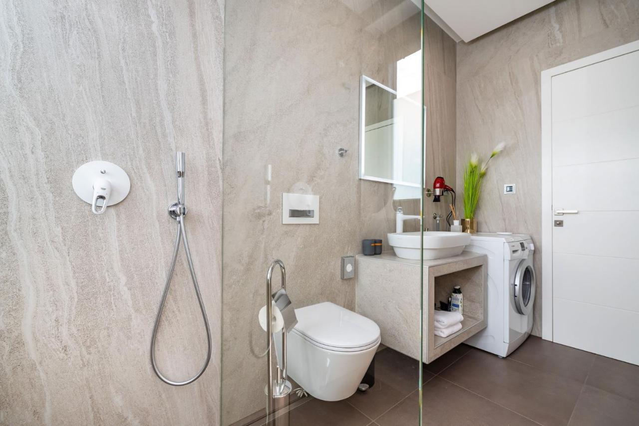 Apartman Darija Sukošan Exterior foto