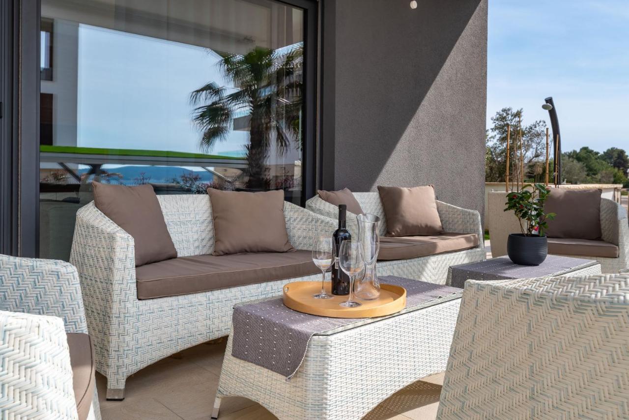 Apartman Darija Sukošan Exterior foto