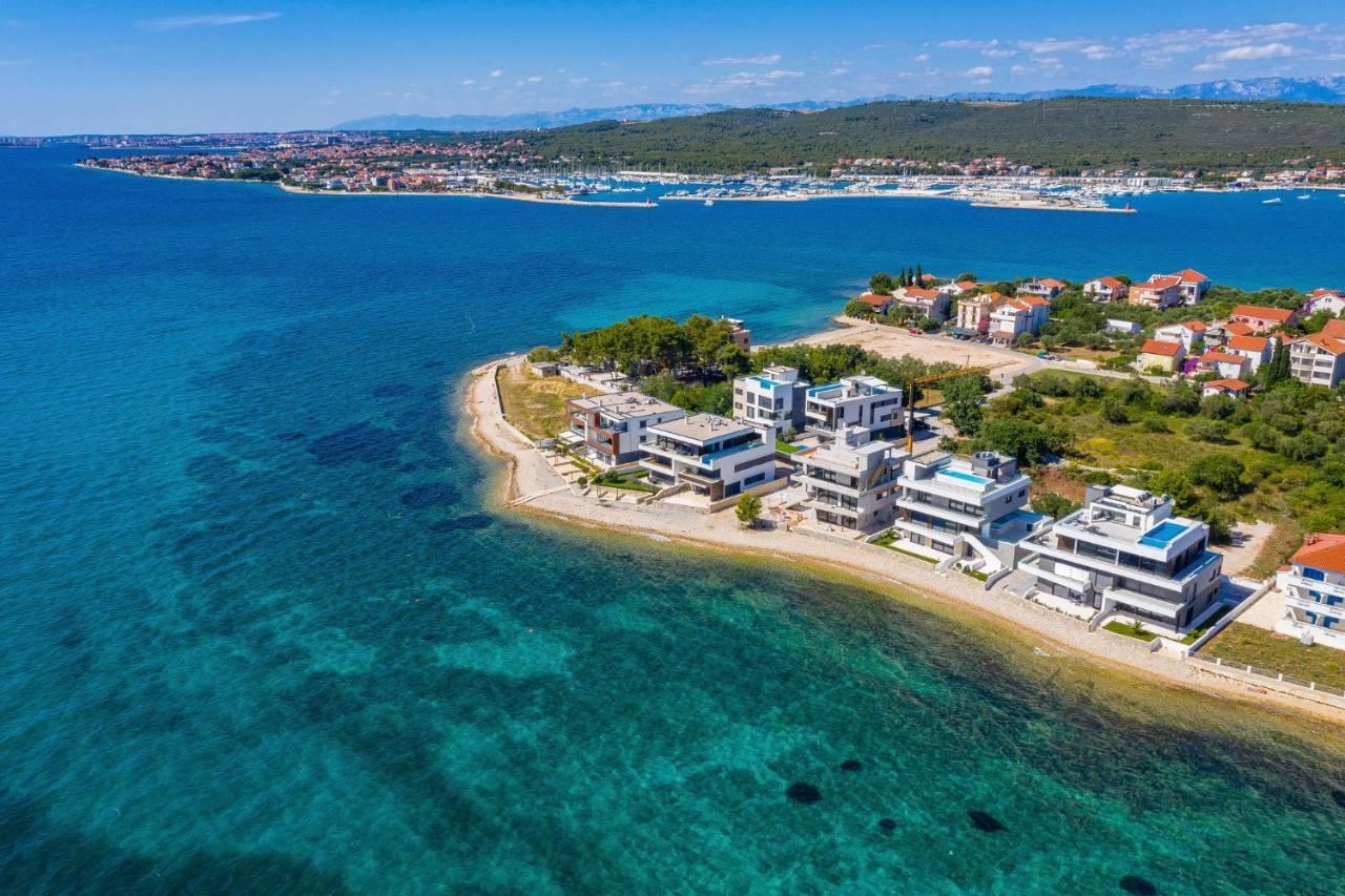Apartman Darija Sukošan Exterior foto