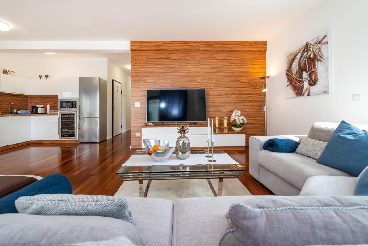 Apartman Darija Sukošan Exterior foto