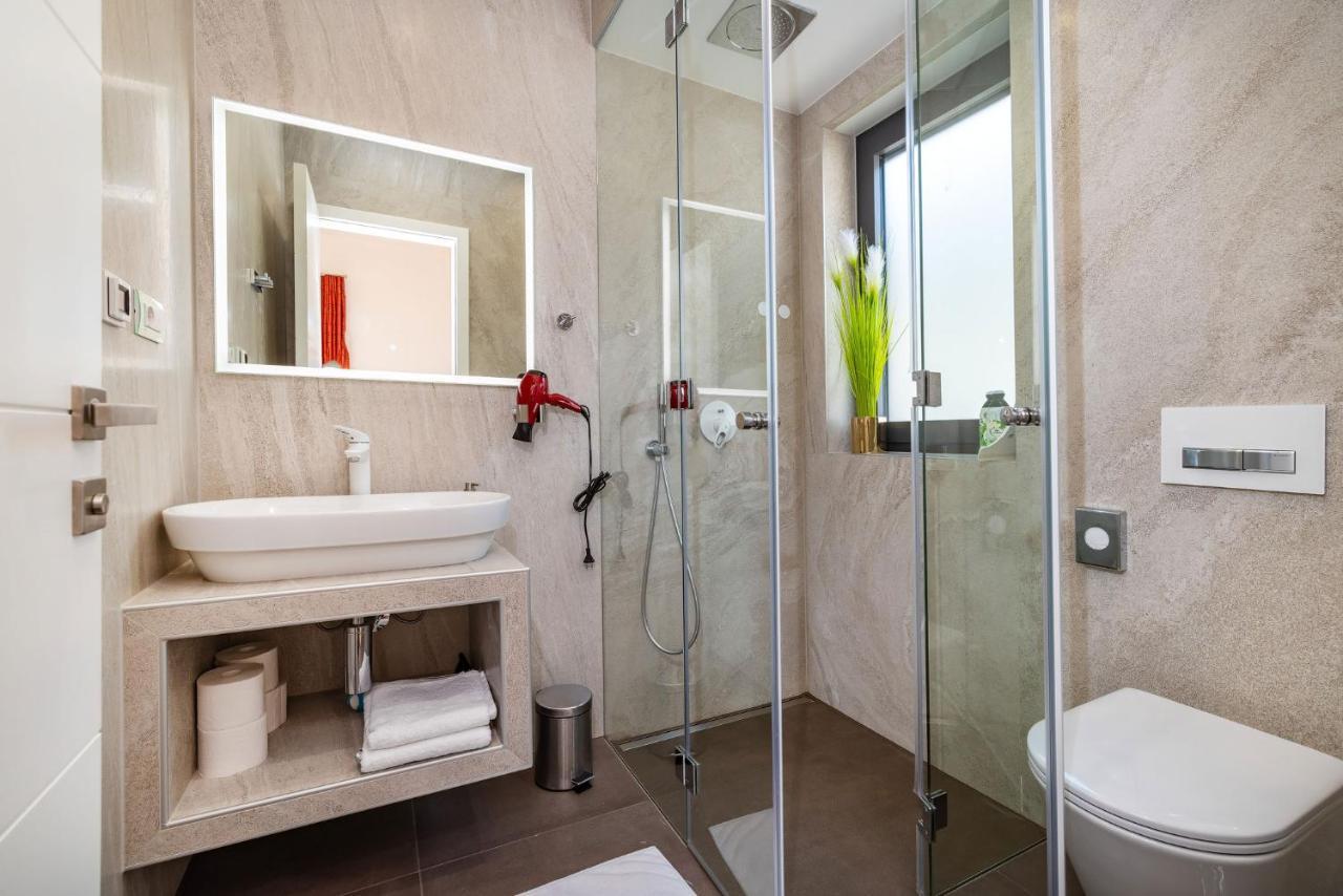 Apartman Darija Sukošan Exterior foto