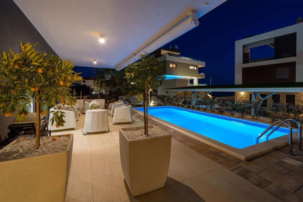 Apartman Darija Sukošan Exterior foto