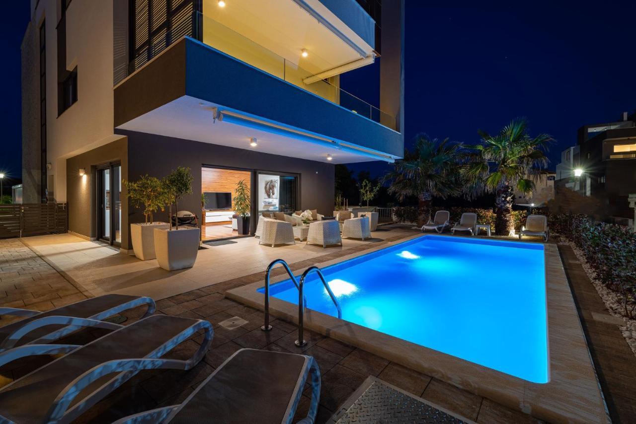Apartman Darija Sukošan Exterior foto
