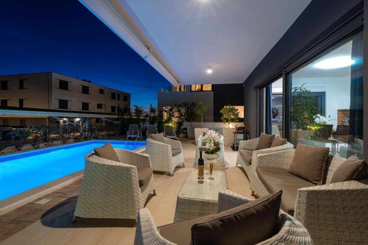 Apartman Darija Sukošan Exterior foto