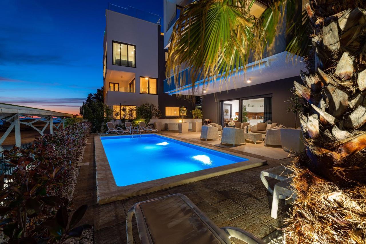 Apartman Darija Sukošan Exterior foto