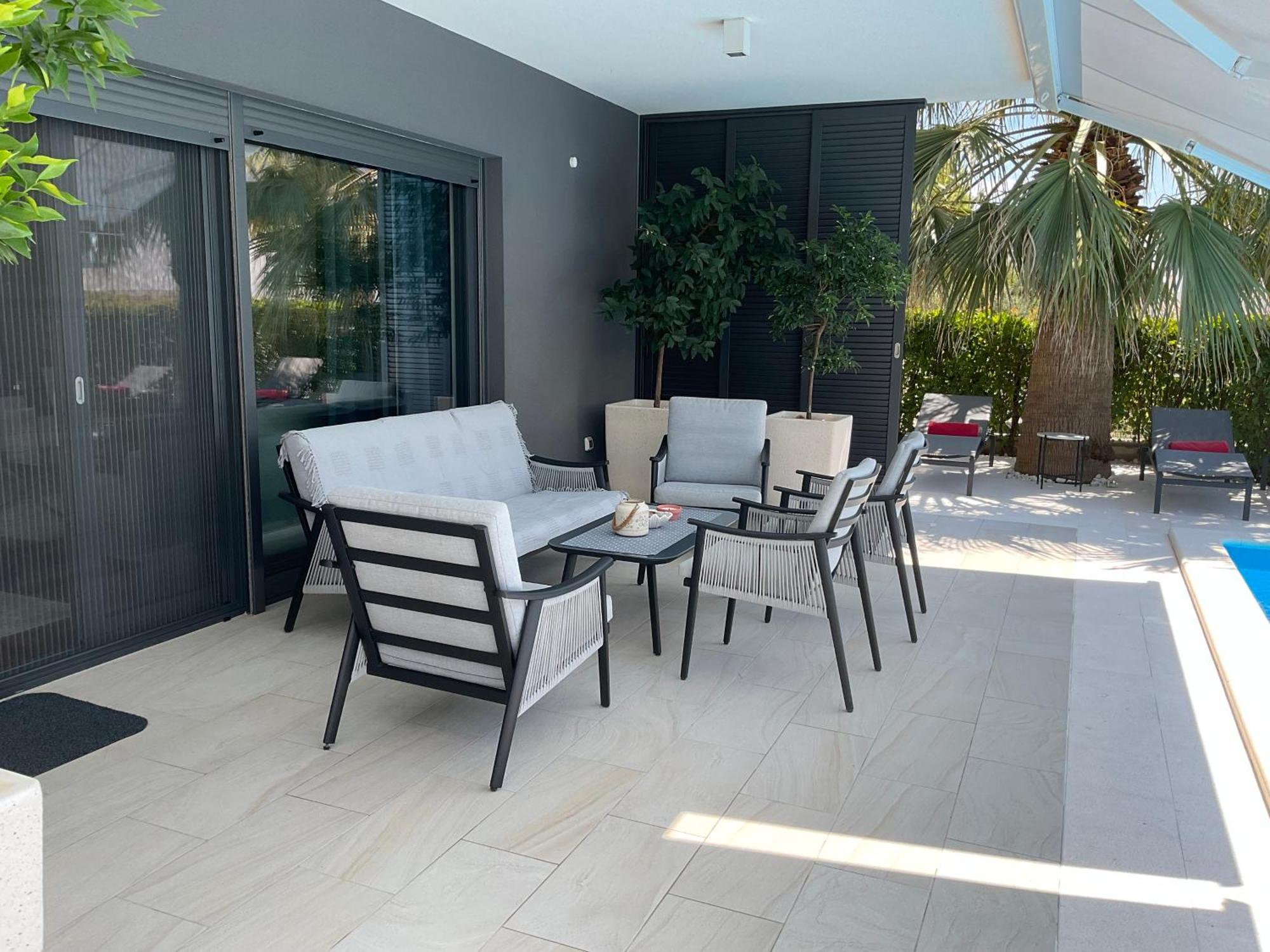 Apartman Darija Sukošan Exterior foto